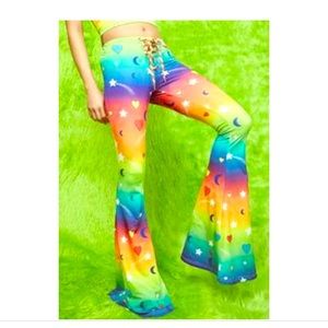 Dollskill bell bottoms